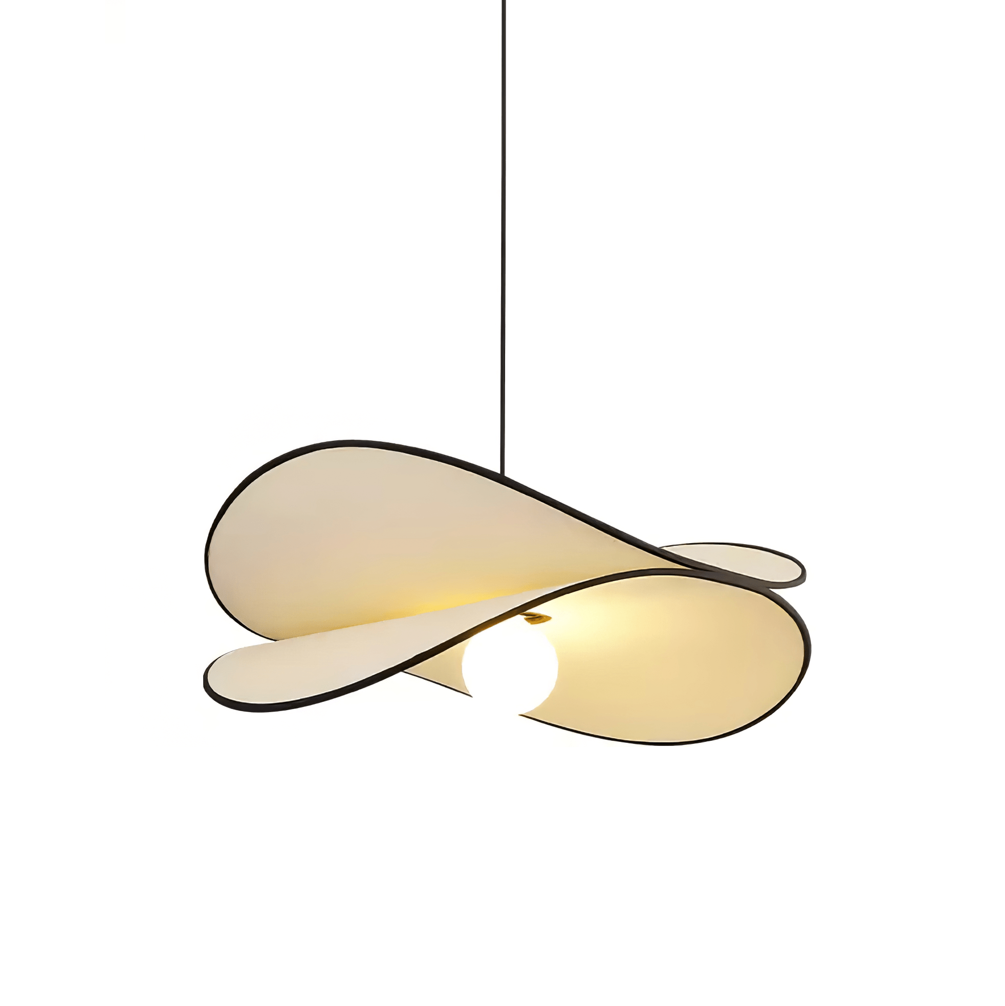 Linelira Fabric Artistic Pendant Lamp