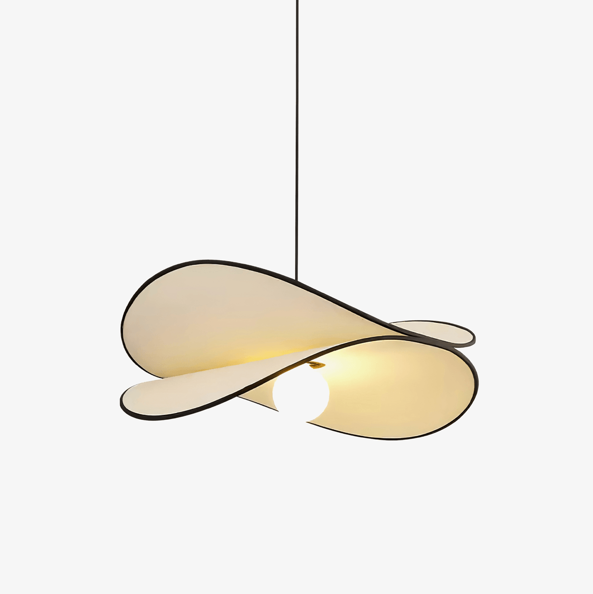Linelira Fabric Artistic Pendant Lamp