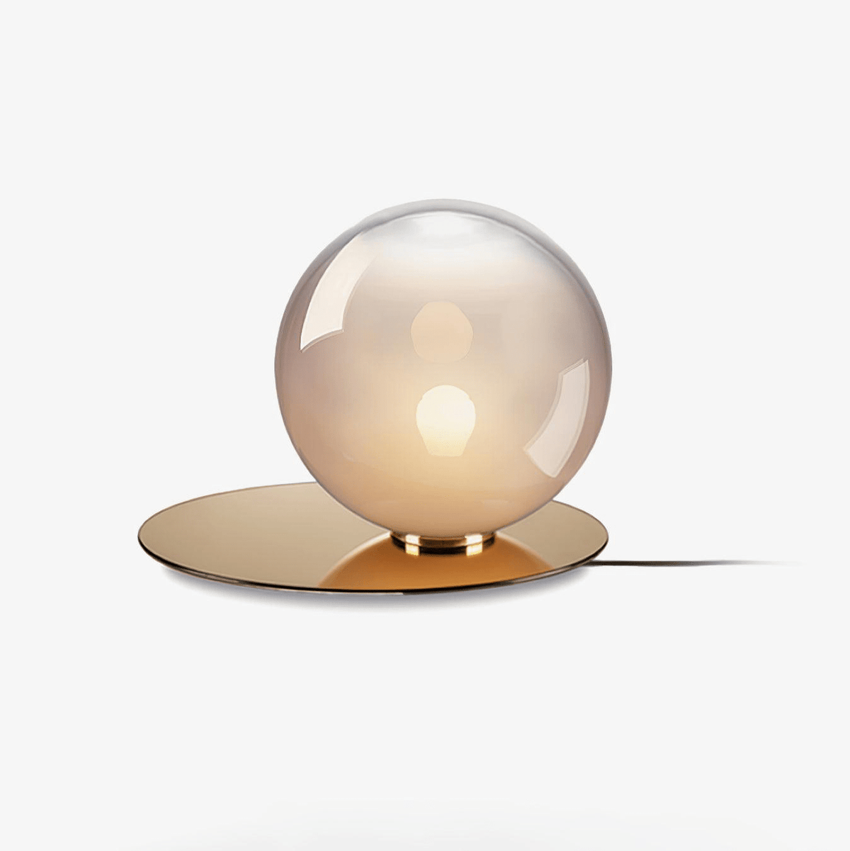 Cirivena Modern Table Lamp