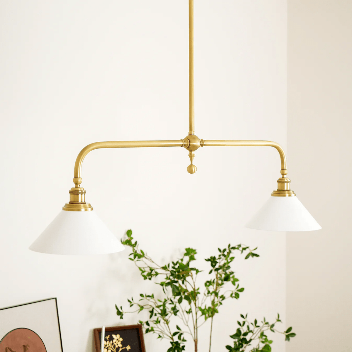 Evermere Ceramic Pendant Light