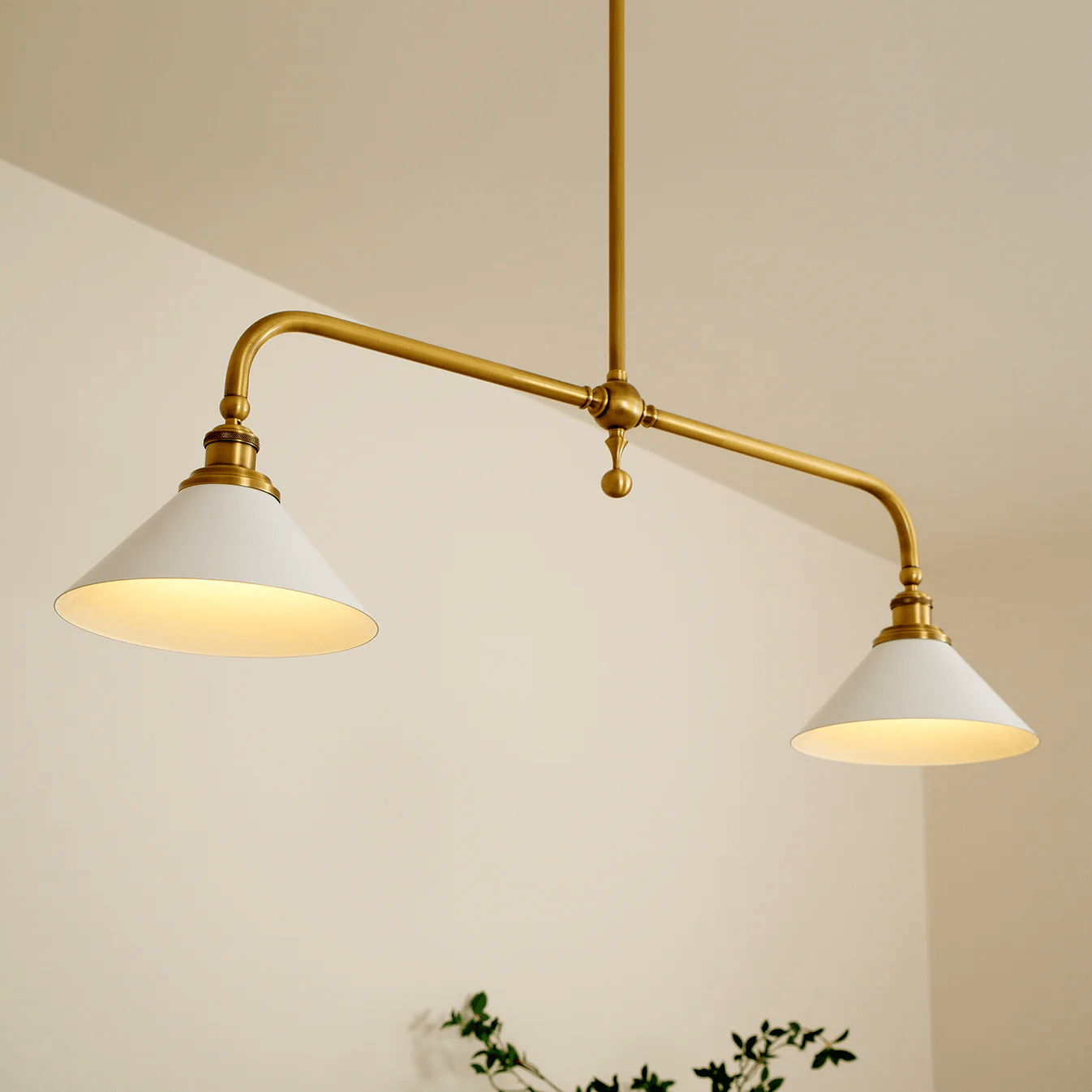 Evermere Ceramic Pendant Light