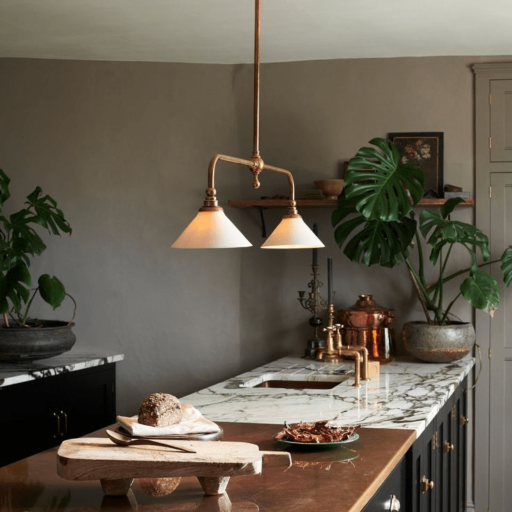 Evermere Ceramic Pendant Light