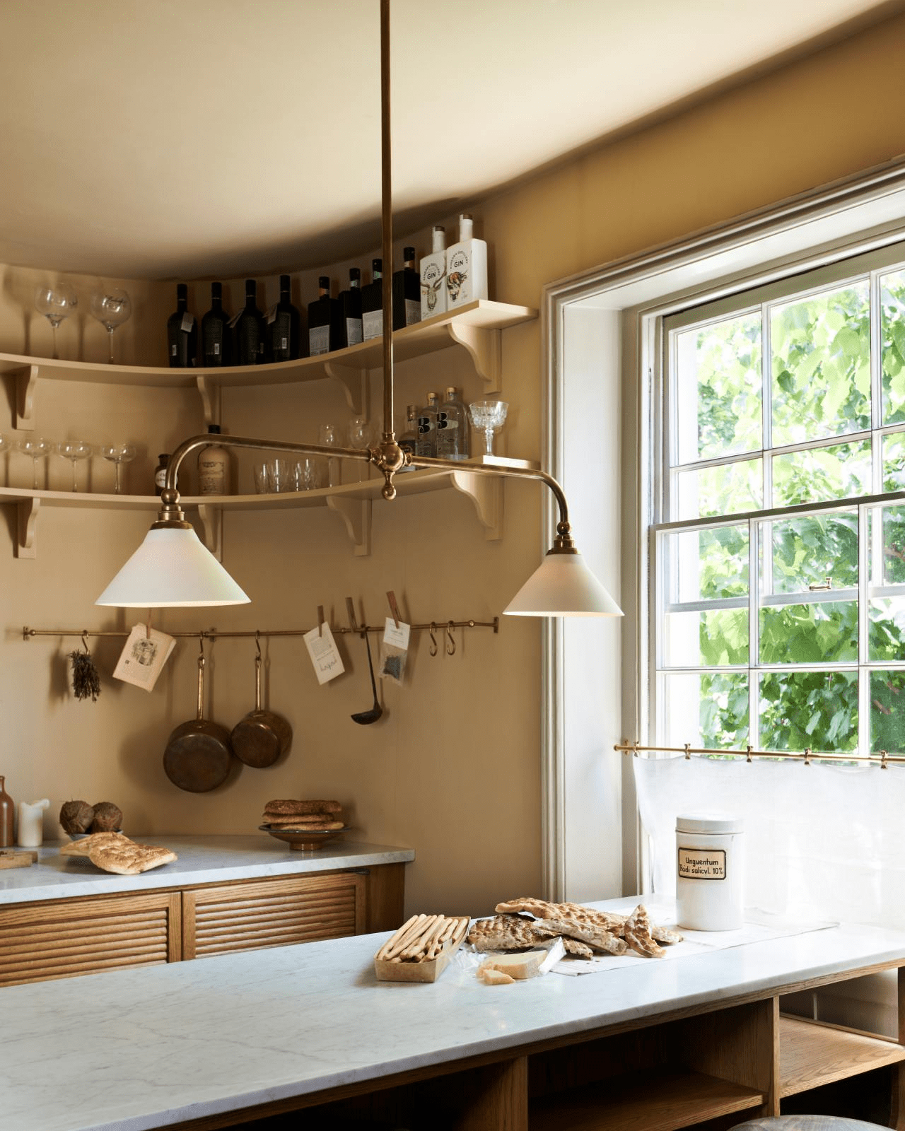 Evermere Ceramic Pendant Light