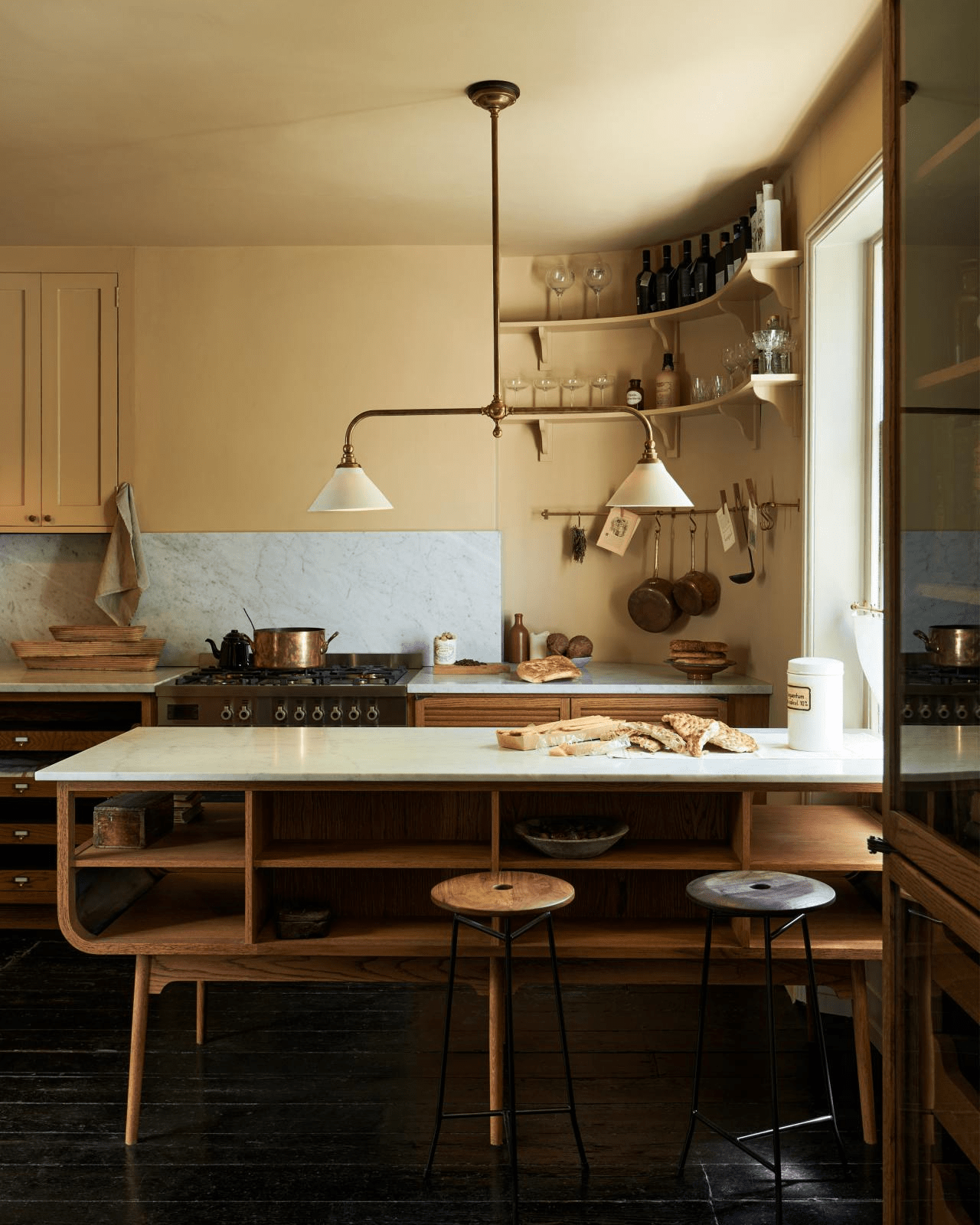 Evermere Ceramic Pendant Light