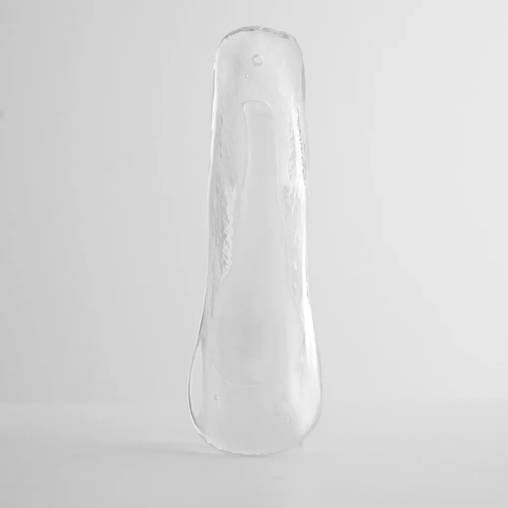 Elvess Chandelier Murano Glass Leaf Golden
