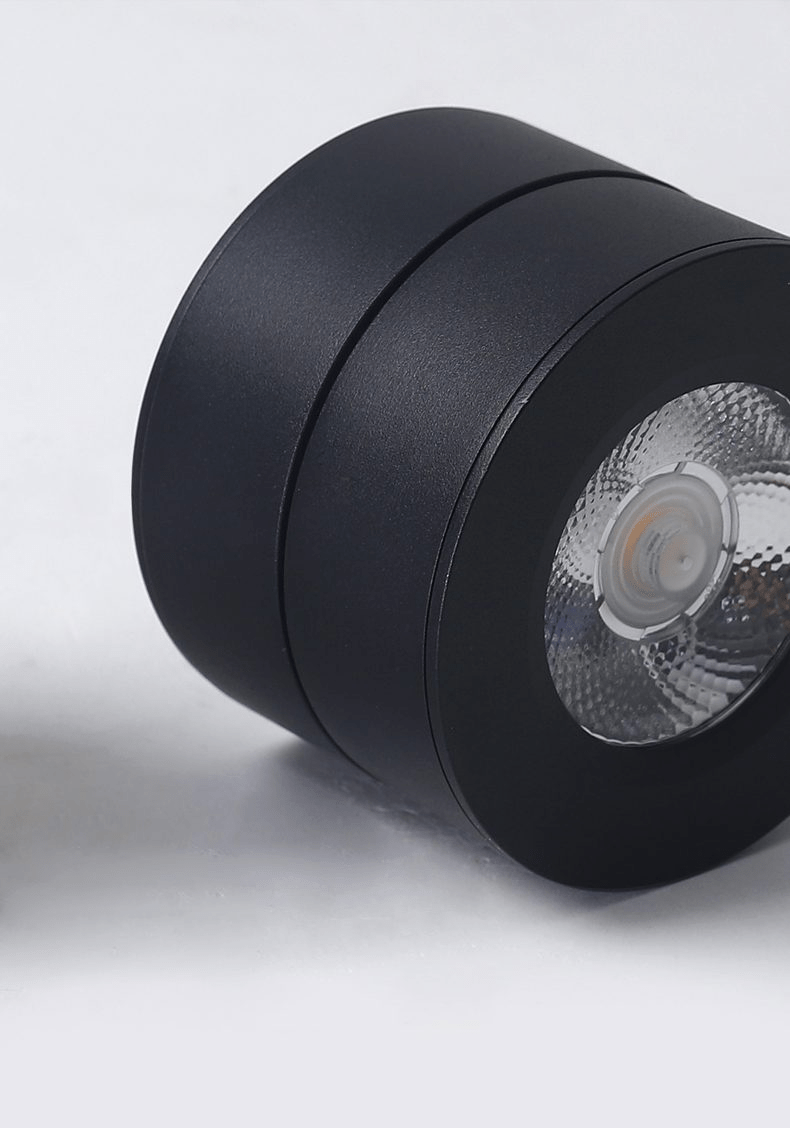 Laurent LED Downlight Round Rotating Adjustable