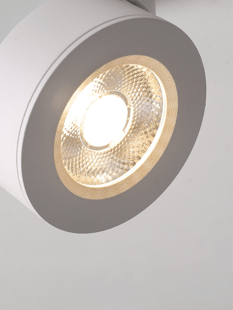 Laurent LED Downlight Round Rotating Adjustable