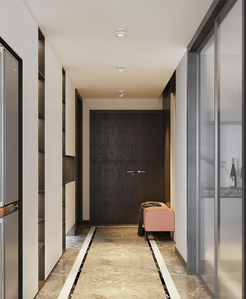 Laurent LED Downlight Round Rotating Adjustable