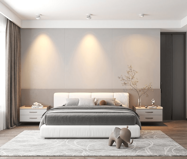 Laurent LED Downlight Round Rotating Adjustable
