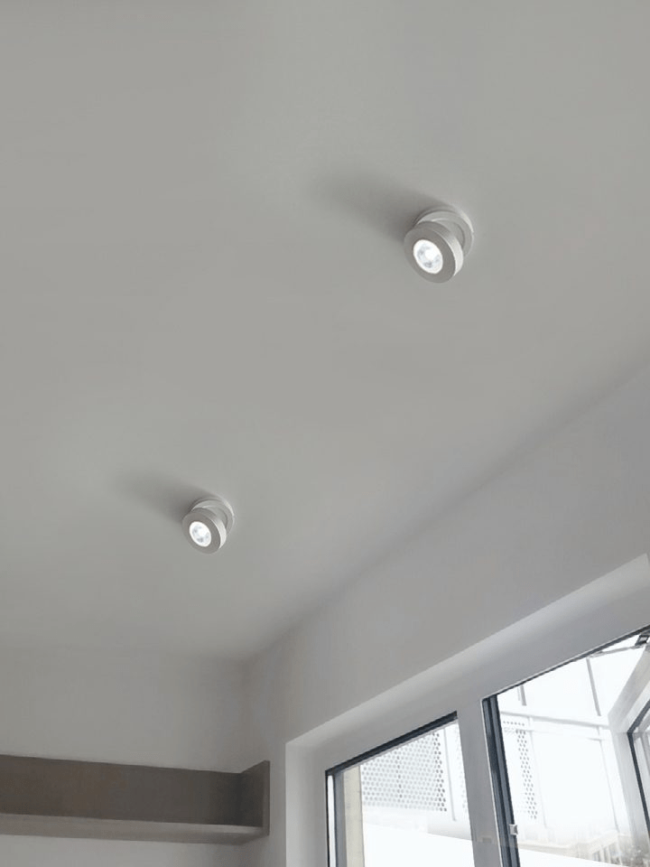 Laurent LED Downlight Round Rotating Adjustable