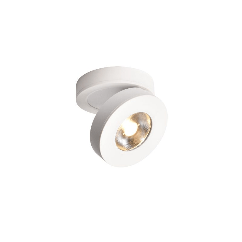 Laurent LED Downlight Round Rotating Adjustable