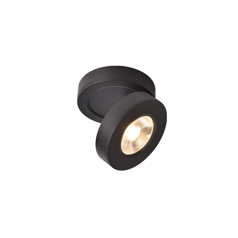 Laurent LED Downlight Round Rotating Adjustable