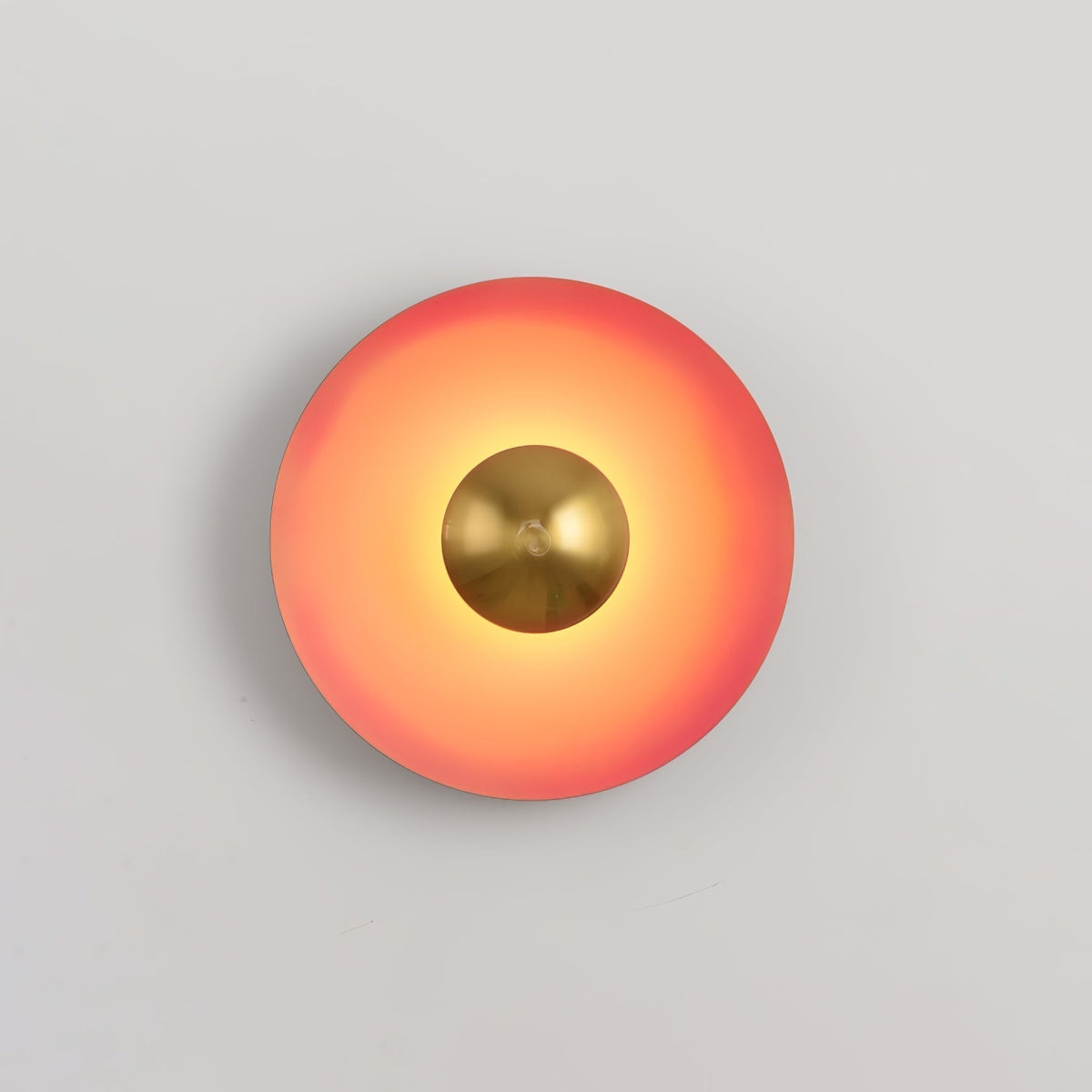 Xevan Elegance Simplicity Glow Wall Light