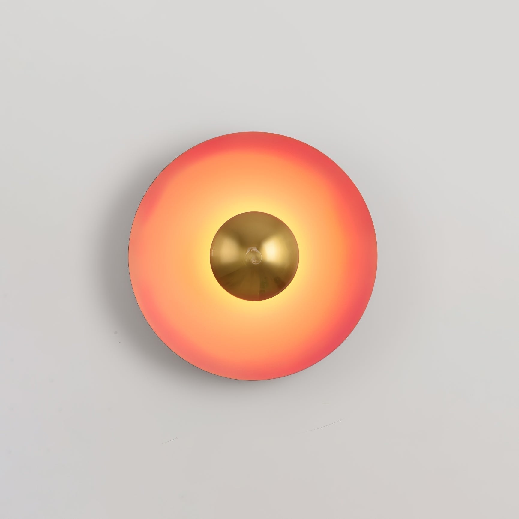 Xevan Elegance Simplicity Glow Wall Light