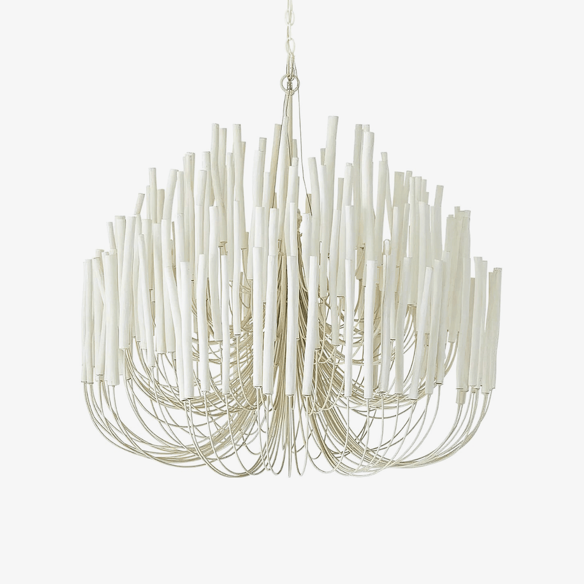 Ravenborne Wood Chandelier