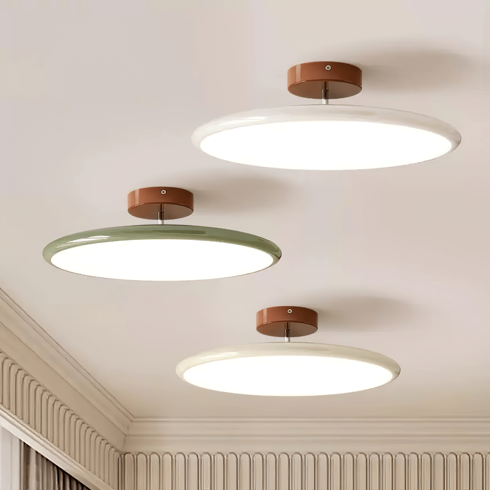 Elmsfield Adjustable Flush Mount Ceiling Light