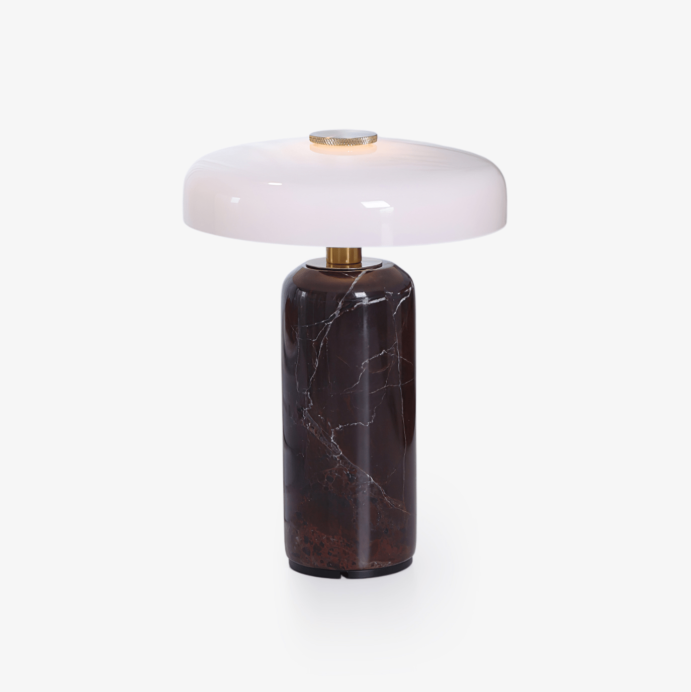 Dovercourt Marble Table Lamp