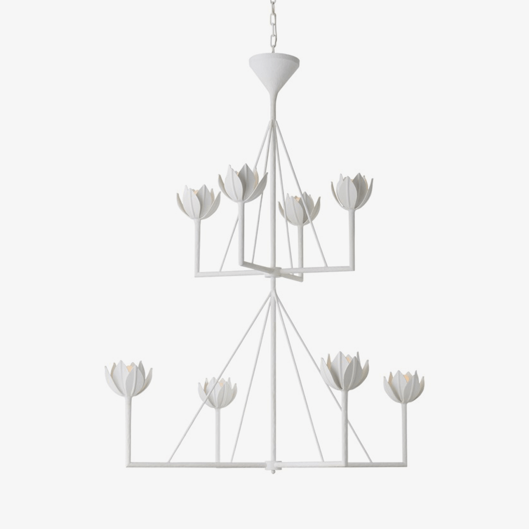 Ulmaris Floral Chandelier