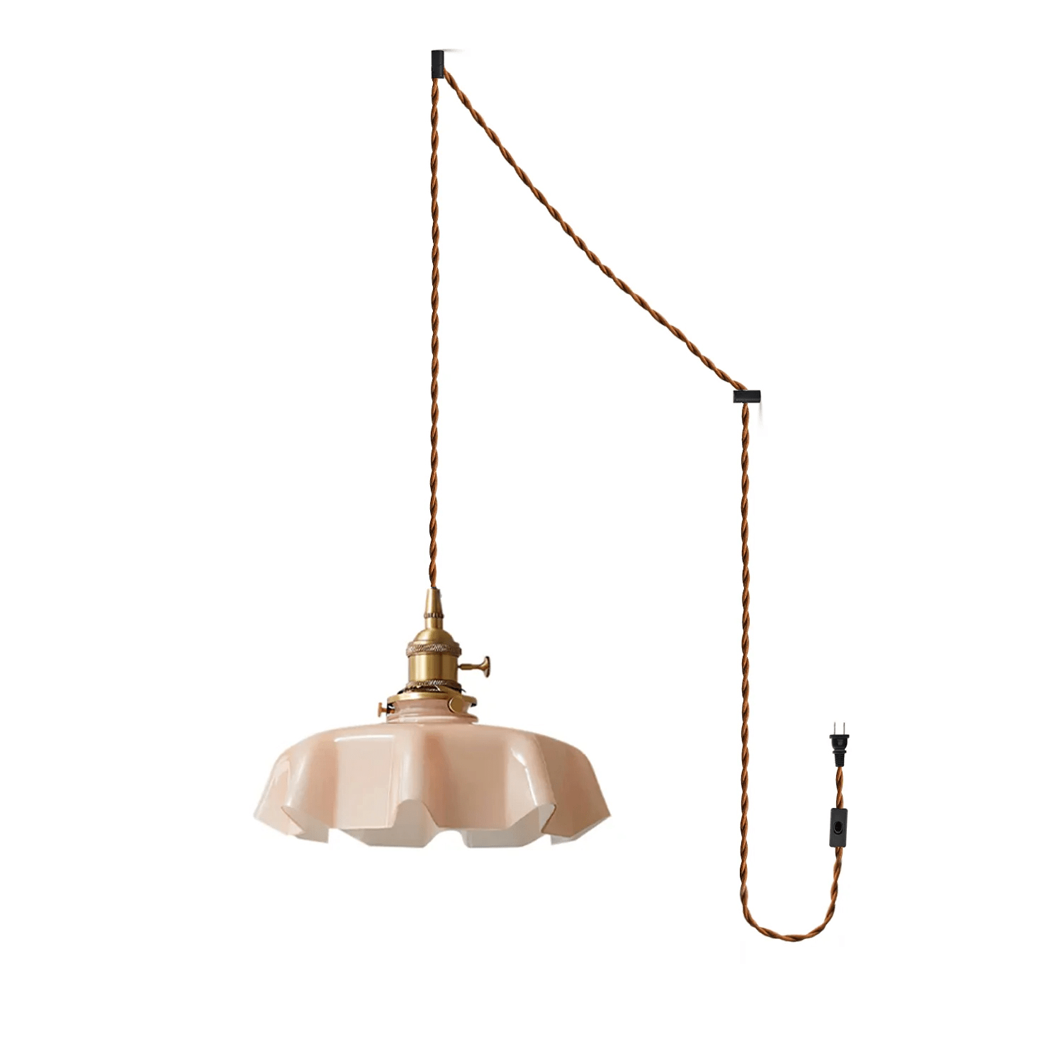 Blissom Industrial Pendant Light