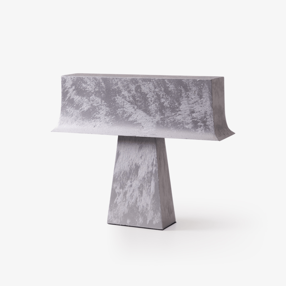 Slate Minimalist Antique Table Lamp