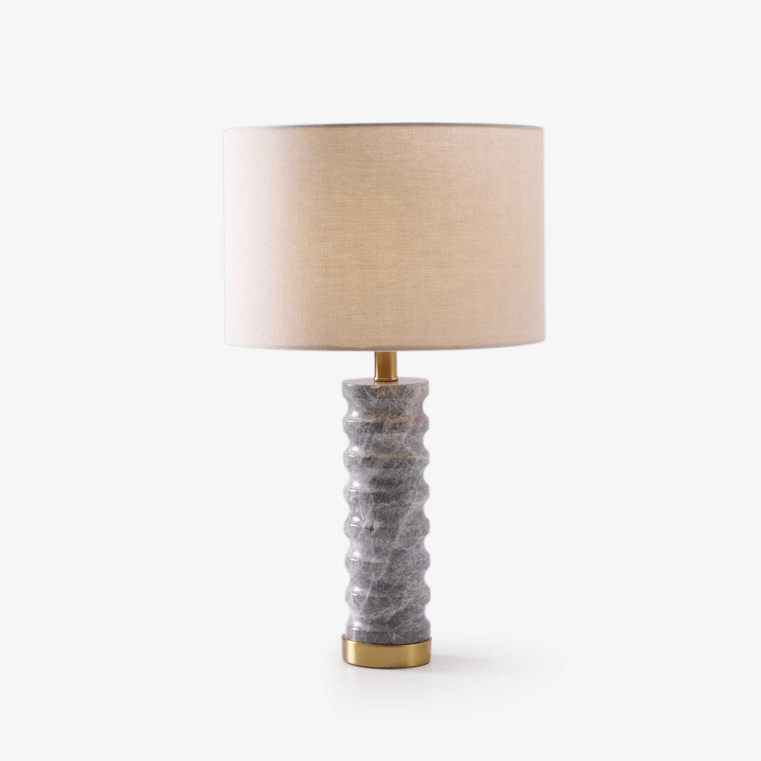 Petirielle Modern Stone Table Lamp