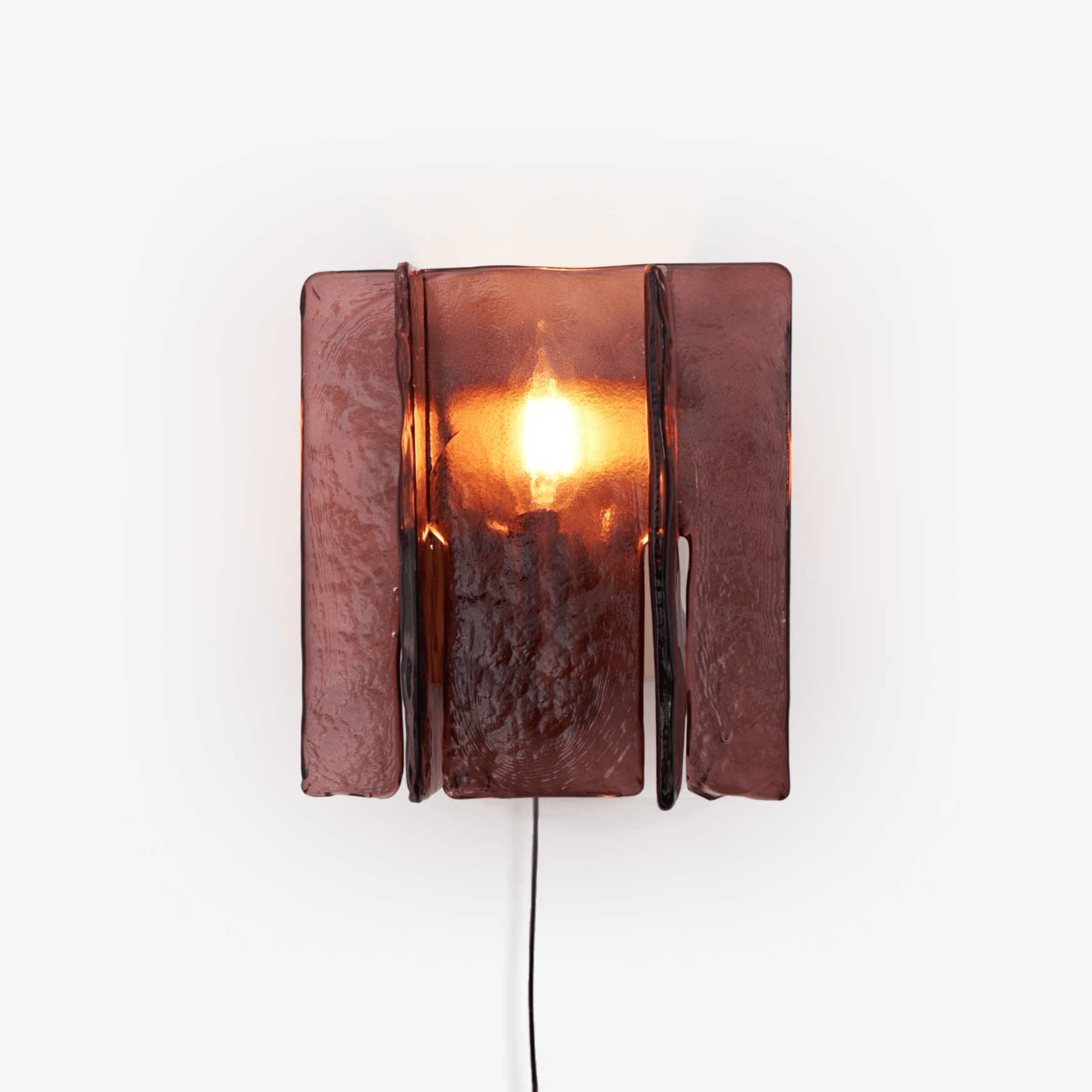 Beauley Blason Plug In Indoor Wall Light