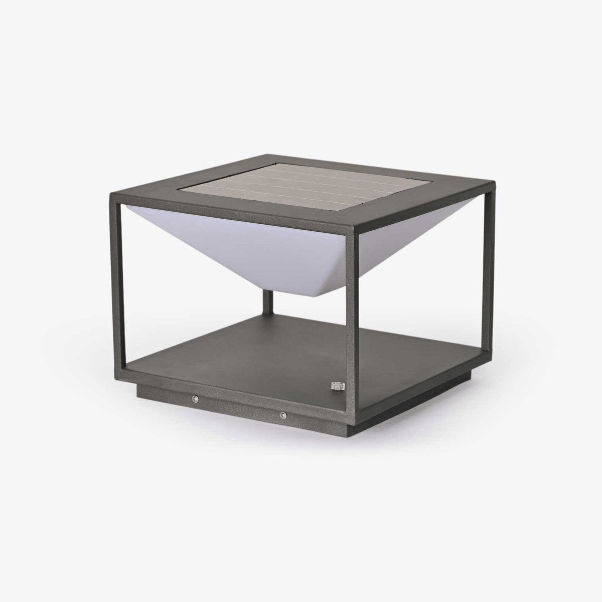 Aurex Modern Solar Outdoor Light