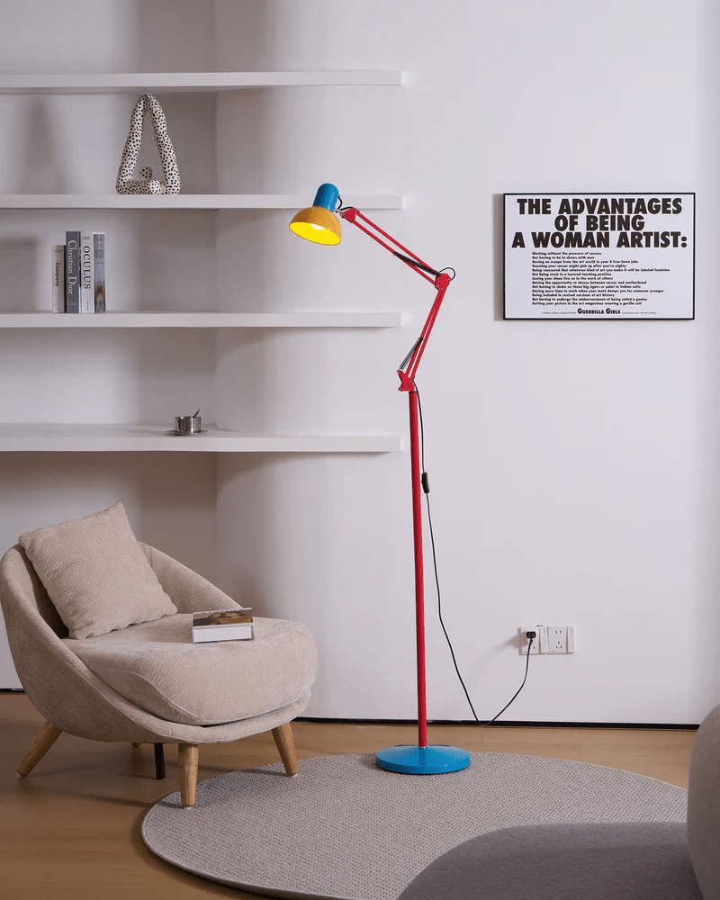 Idoren Playful Floor Lamp