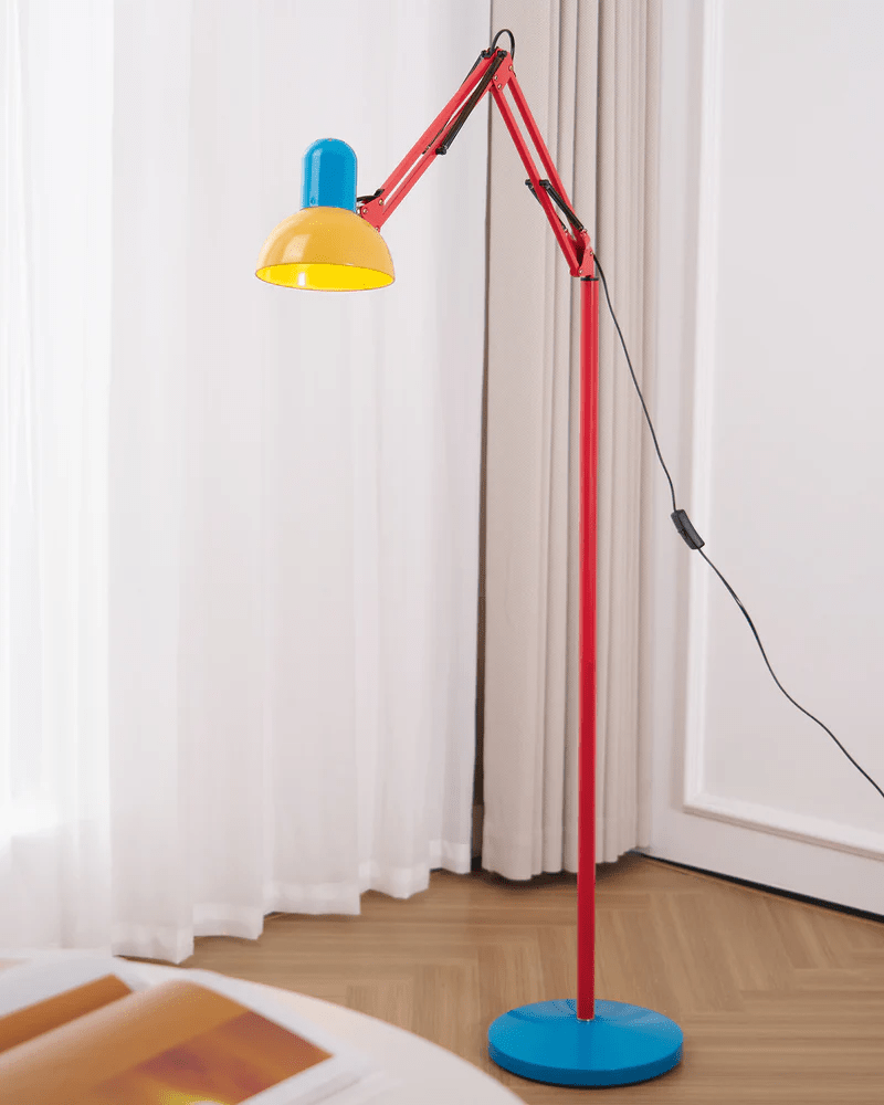 Idoren Playful Floor Lamp