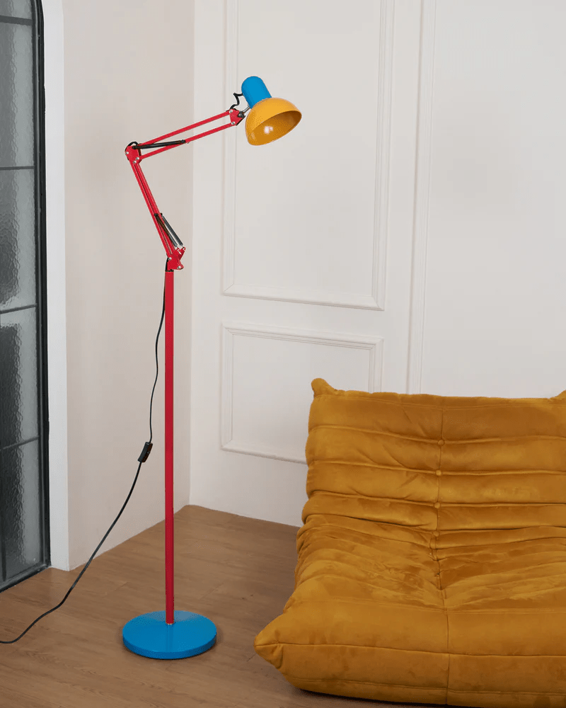 Idoren Playful Floor Lamp