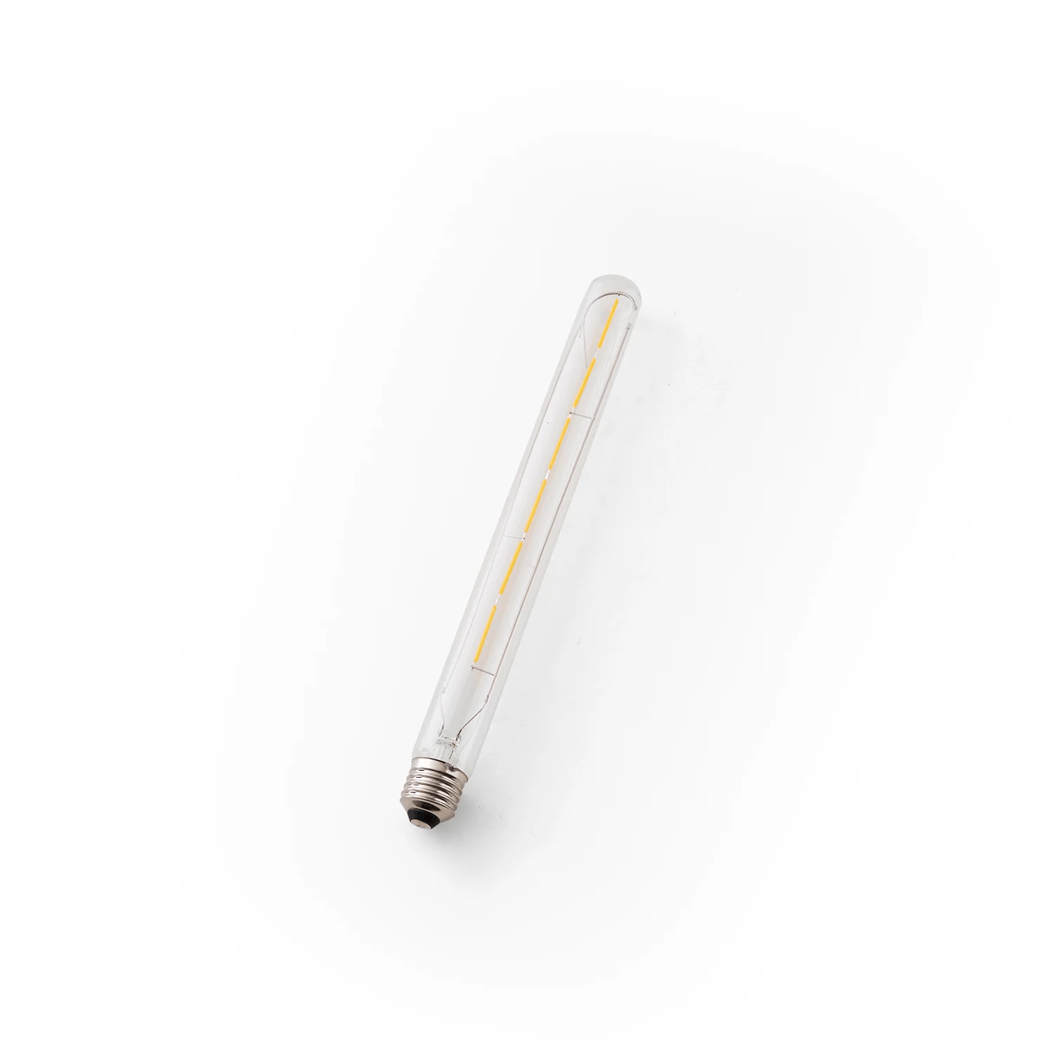 Luno Tubular LED Filament Bulb E14 E27 - Neutral Decor