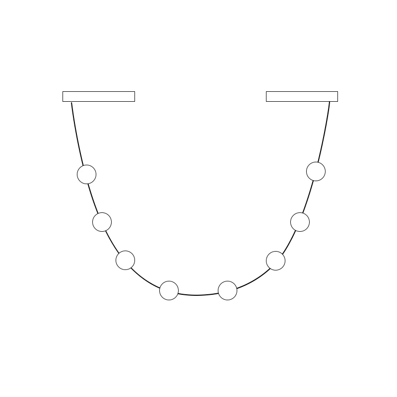 Flexura Modular Track Pendant Light