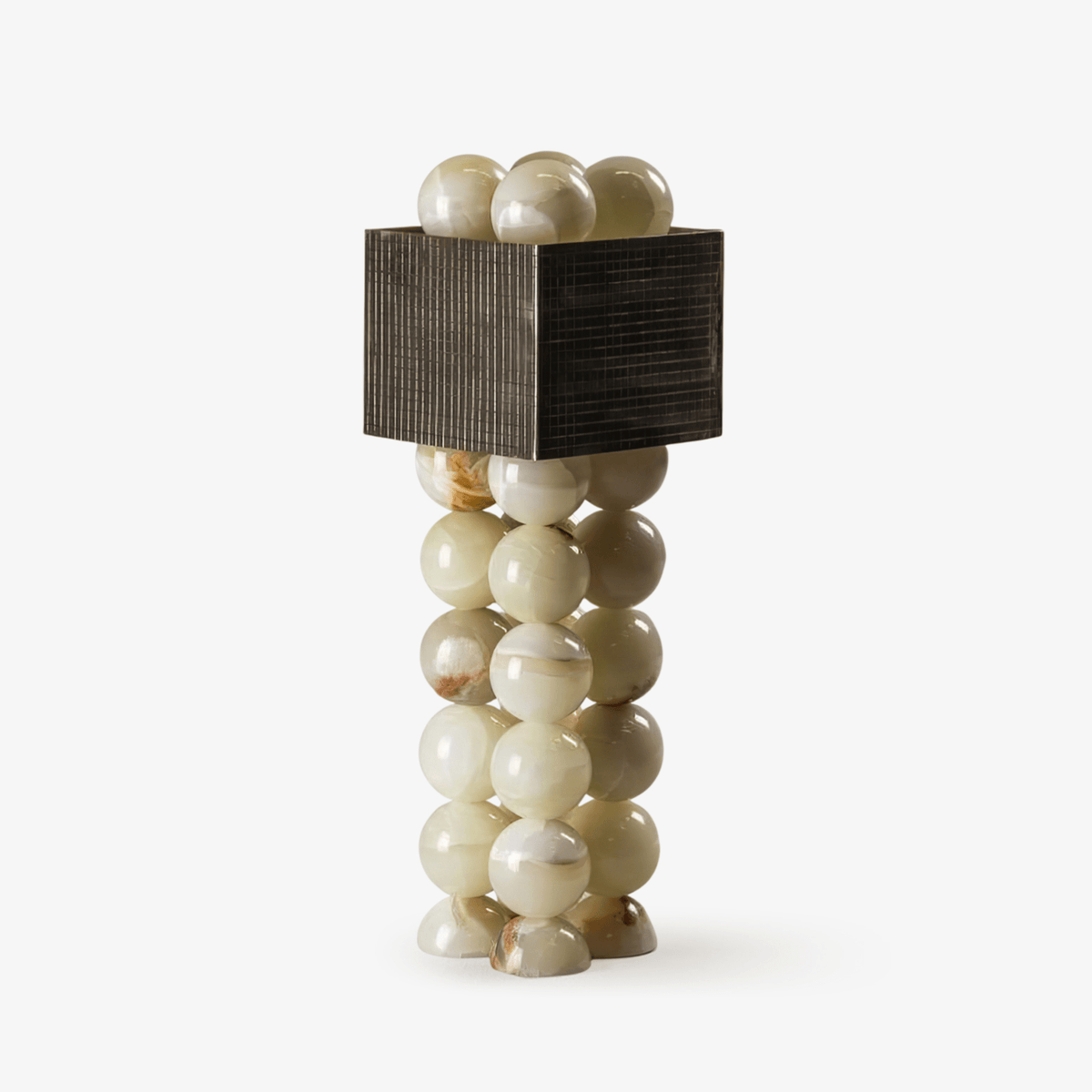 Lumaniella Modern MetallTable Lamp