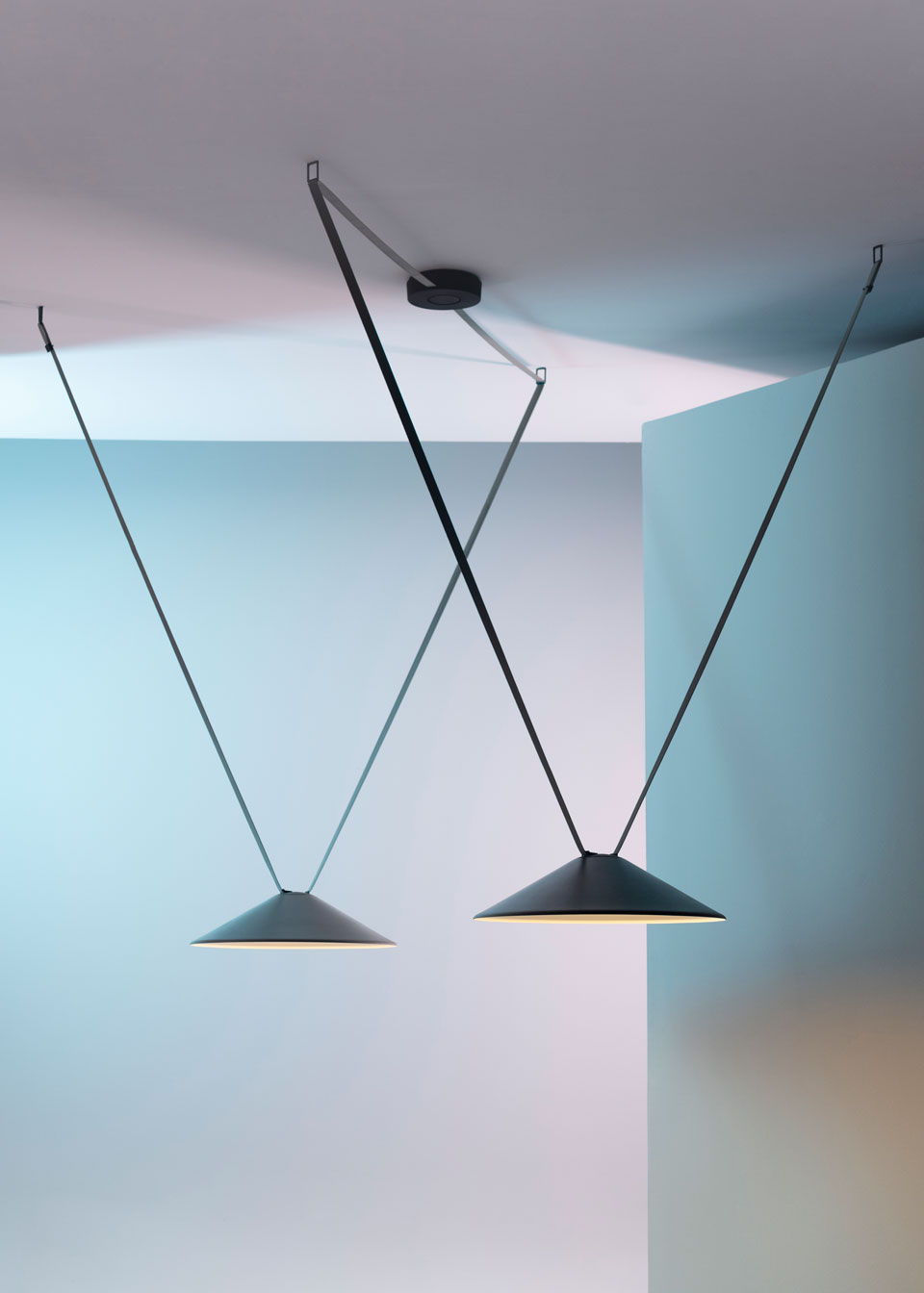 Brooklyn Minimalist Pendant Light