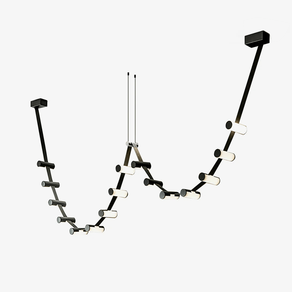 Flexura Modular Track Pendant Light