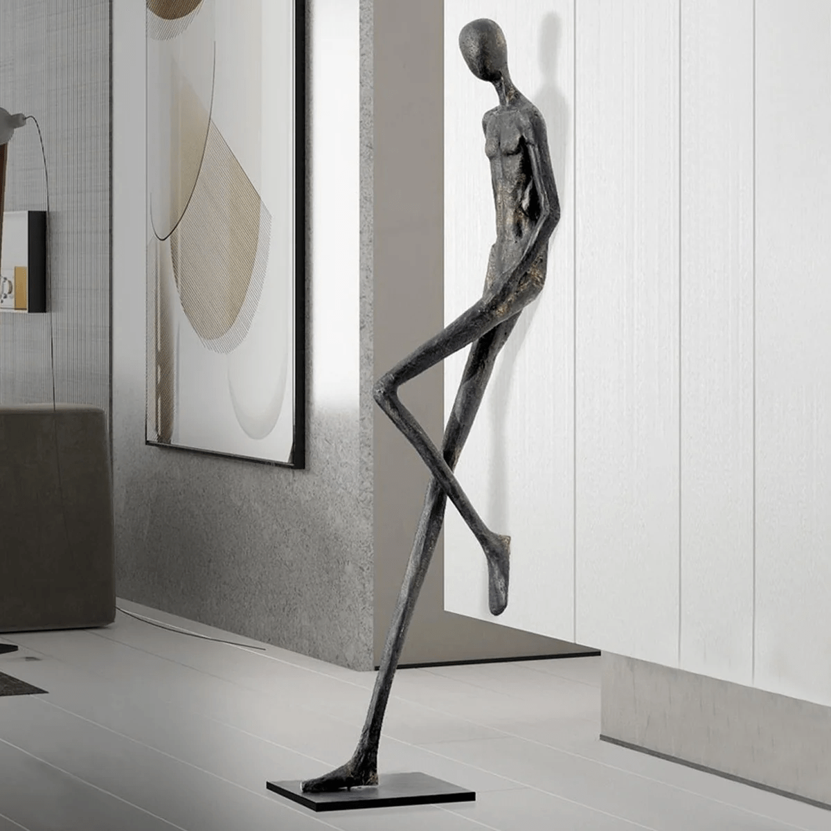 Brenor Sculpture Floor Ornament