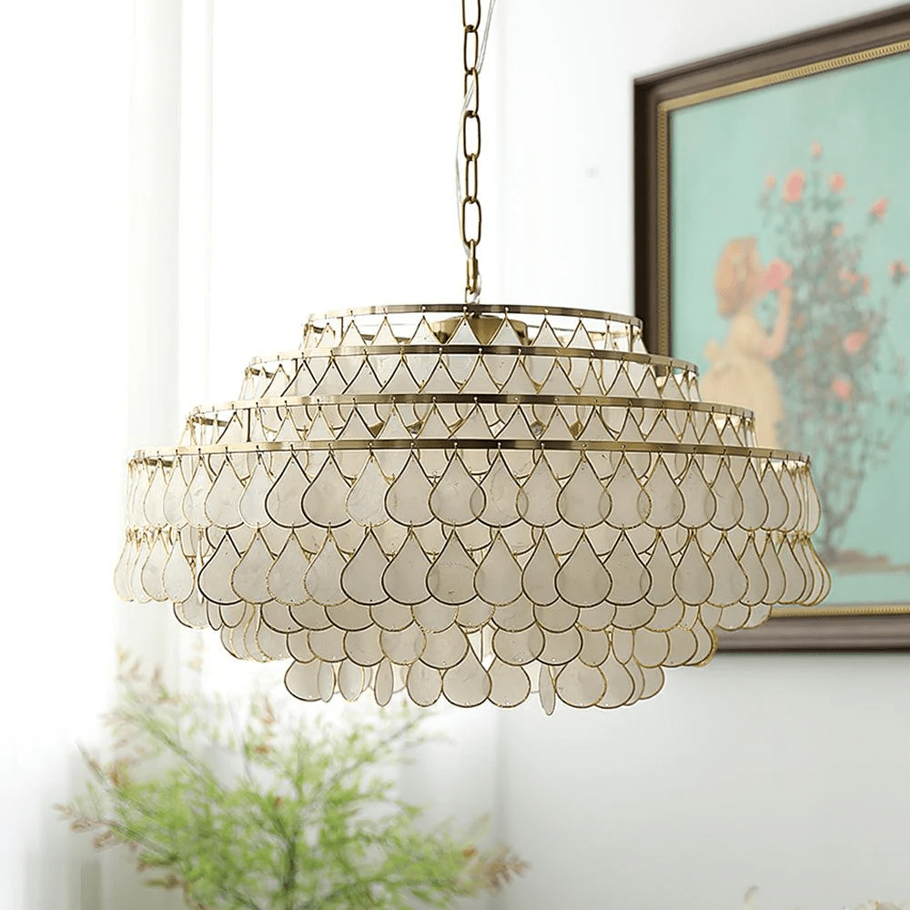 Mateo Luxury Chandelier