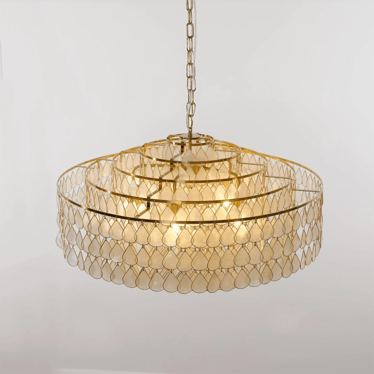 Mateo Luxury Chandelier