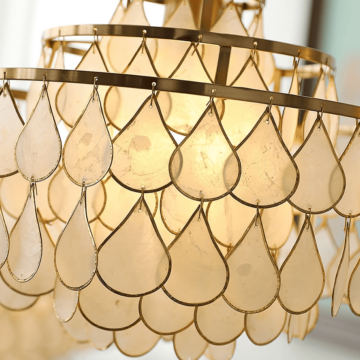 Mateo Luxury Chandelier