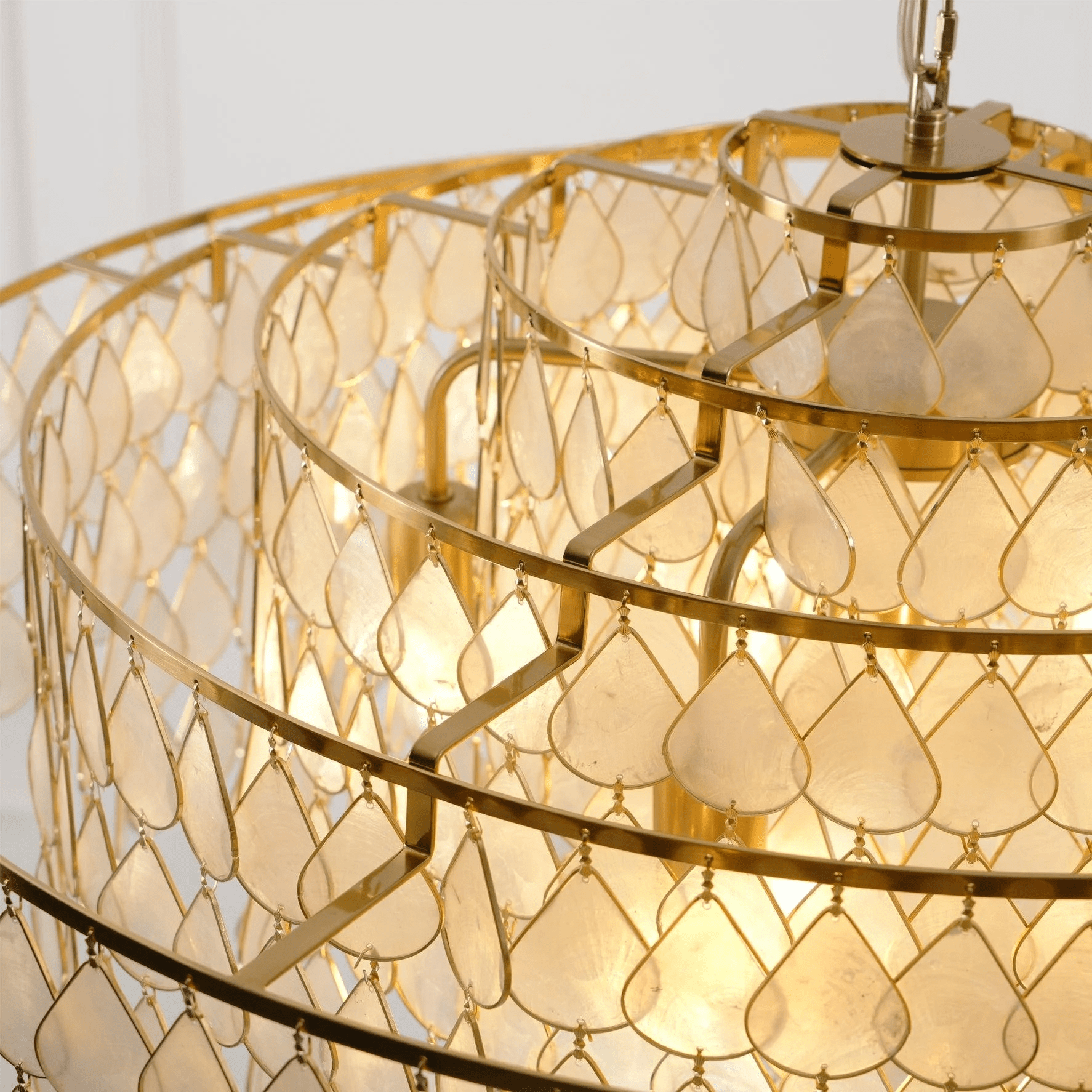 Mateo Luxury Chandelier