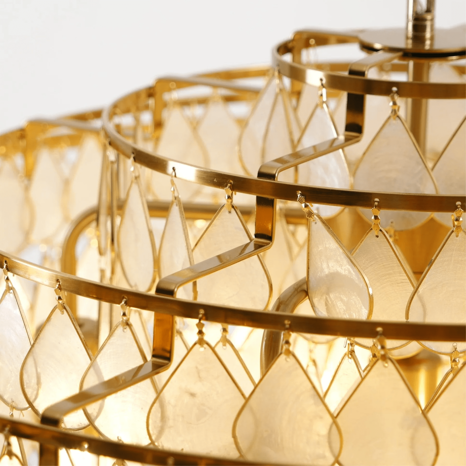 Mateo Luxury Chandelier