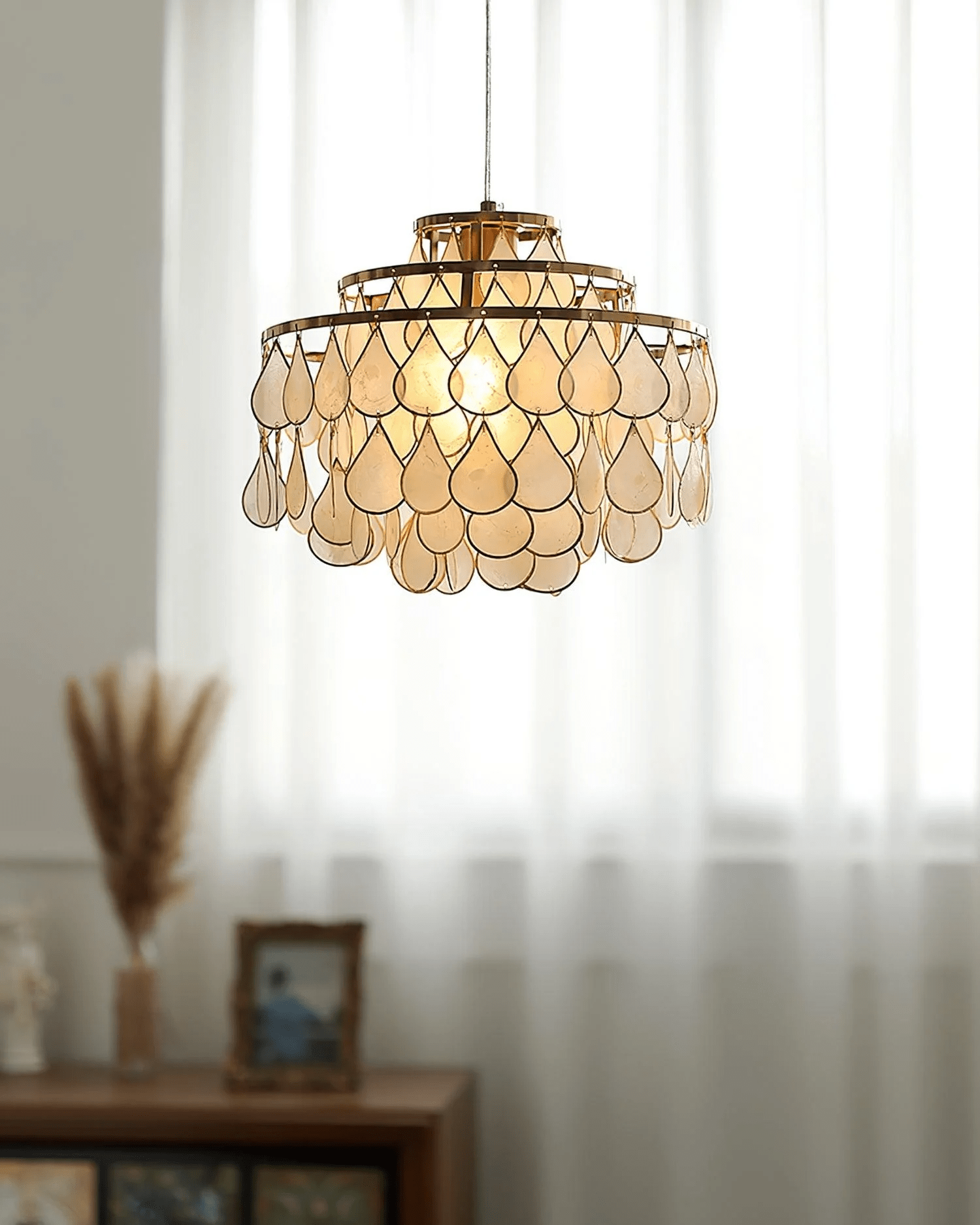 Mateo Luxury Chandelier