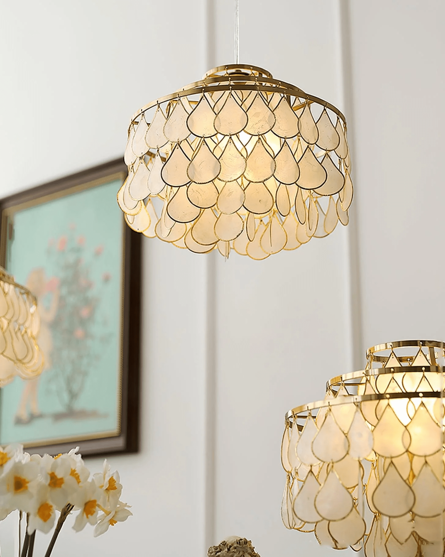 Mateo Luxury Chandelier