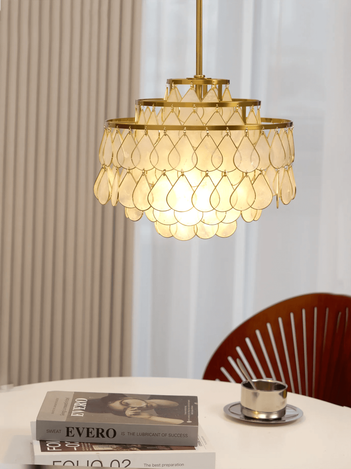 Mateo Luxury Chandelier