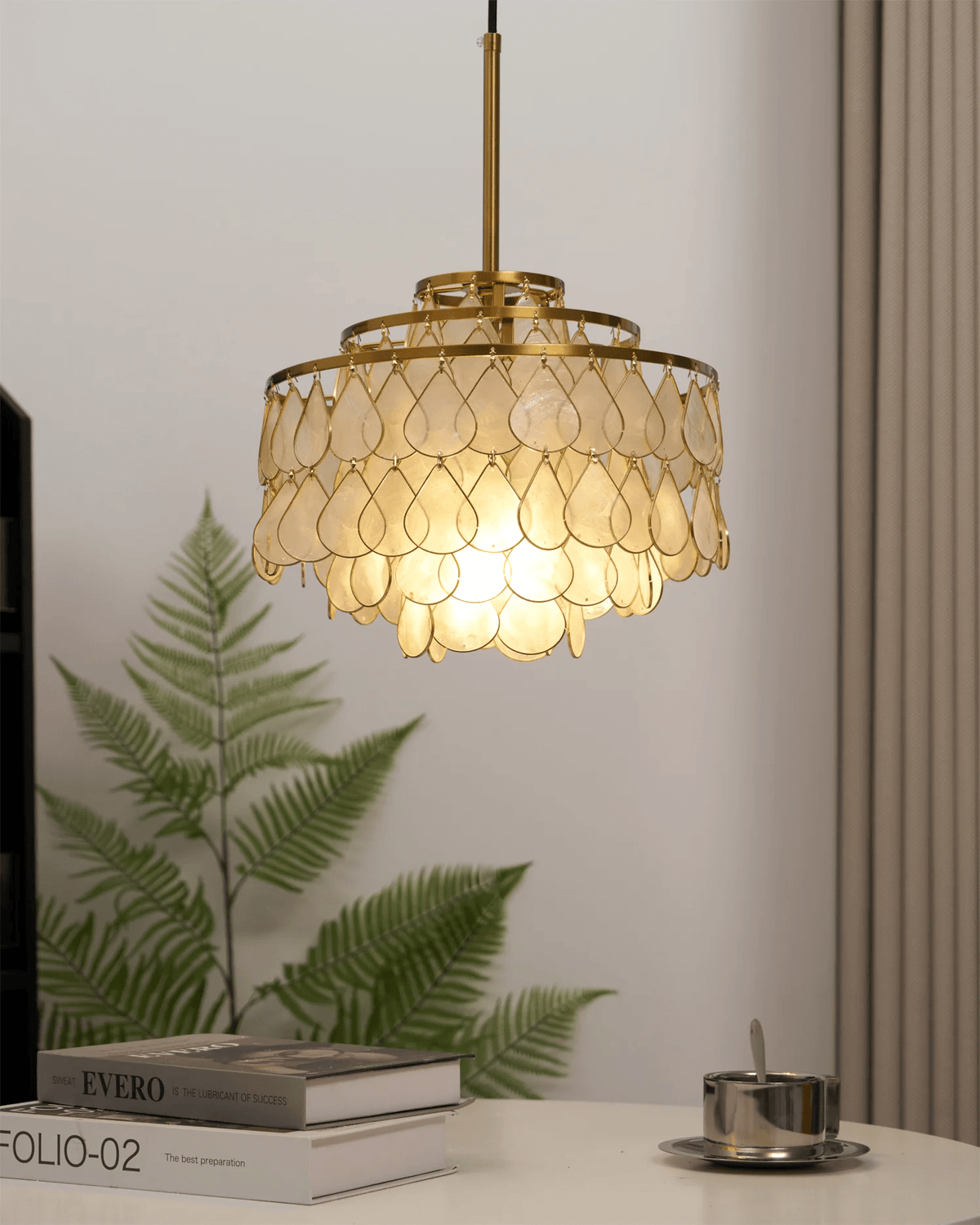 Mateo Luxury Chandelier