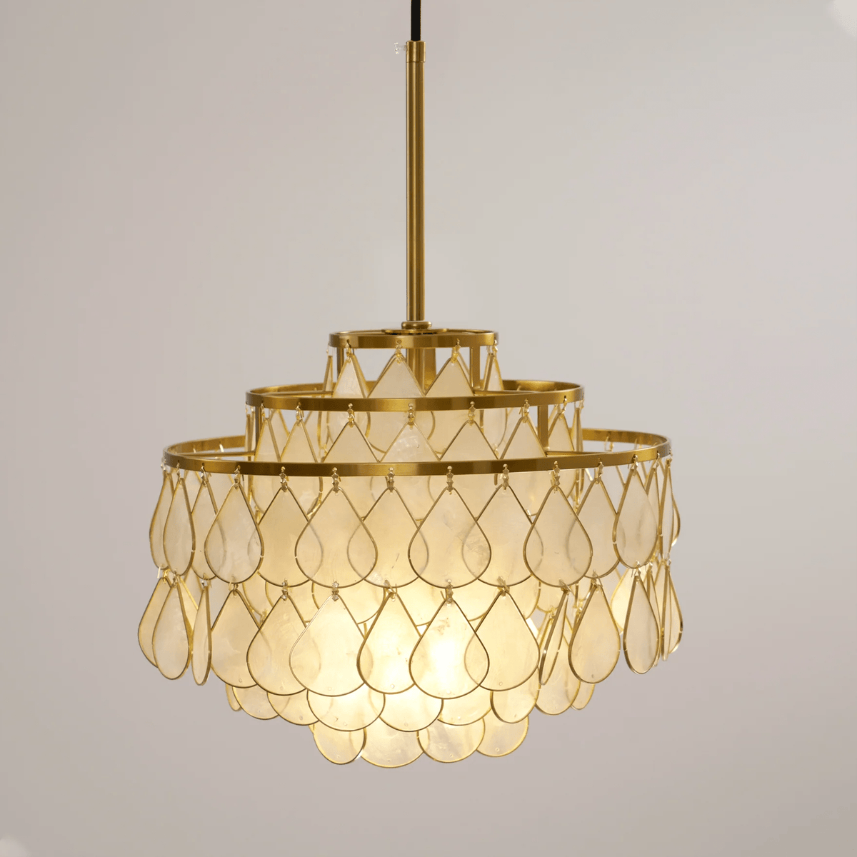 Mateo Luxury Chandelier