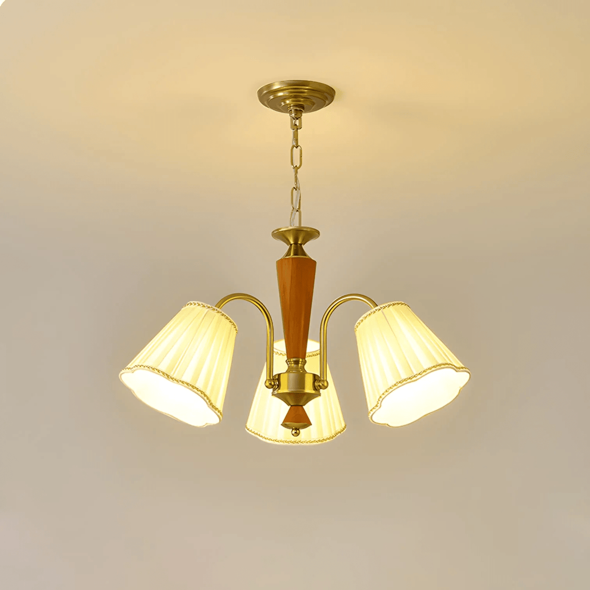 Elijh Vintage Chandelier