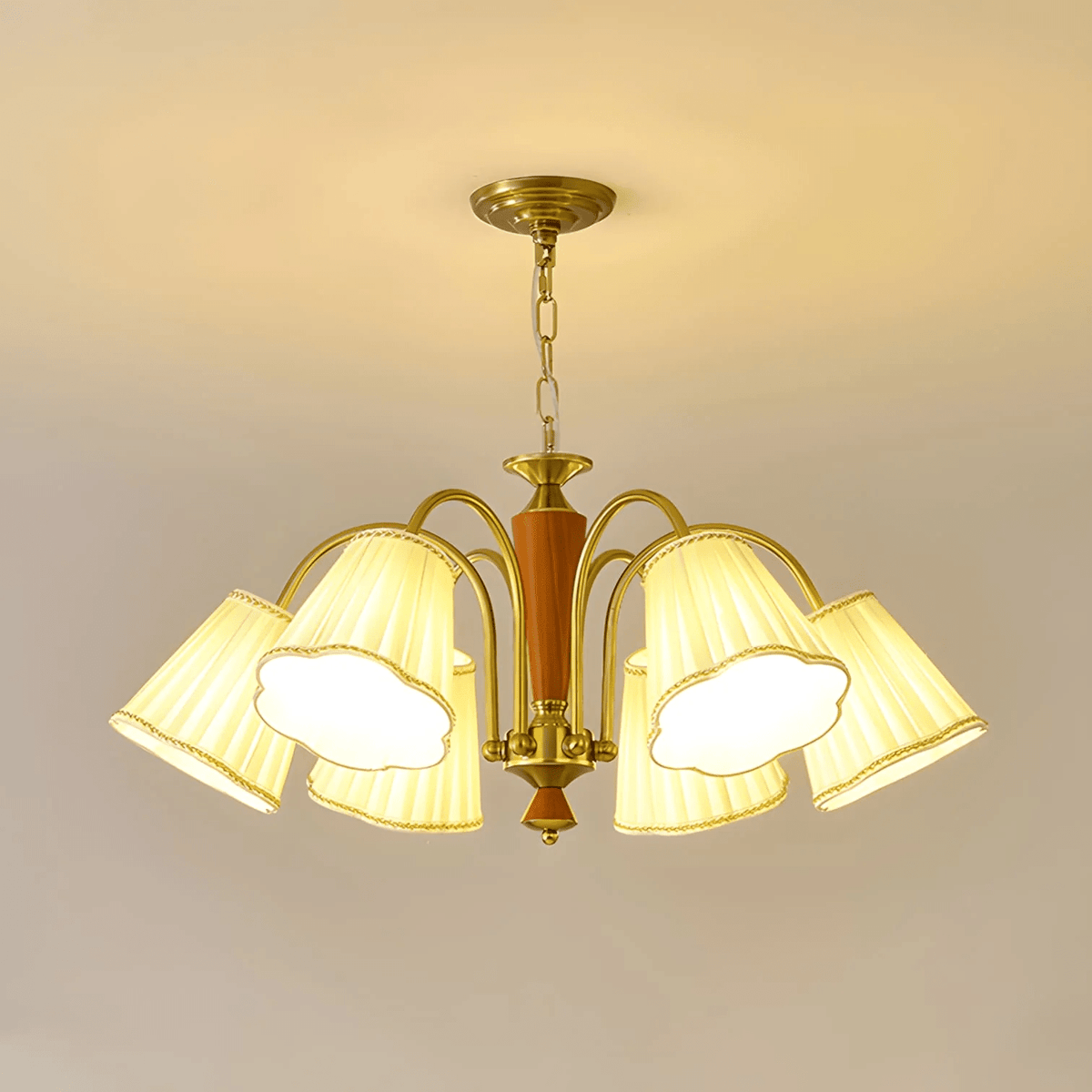 Elijh Vintage Chandelier