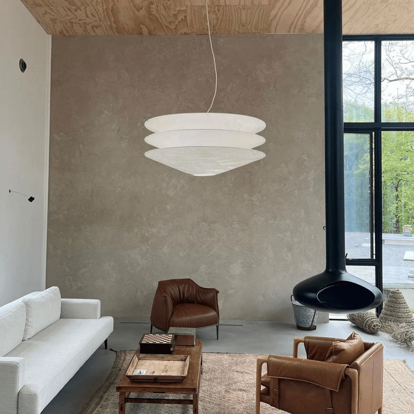 Liam Modern Pendant Lamp