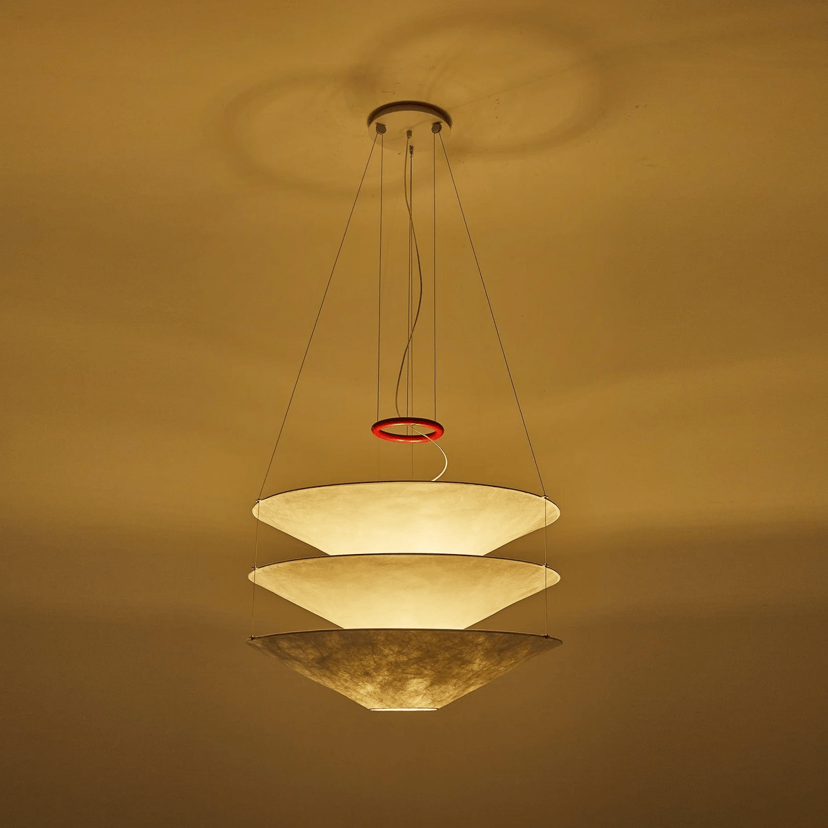 Liam Modern Pendant Lamp